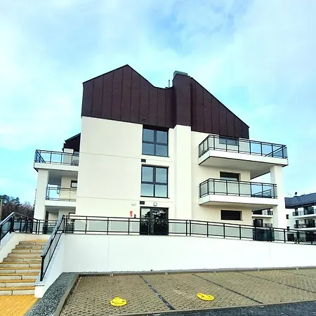 Jantart Resort Slonce Jantaru By Triapart Exterior photo